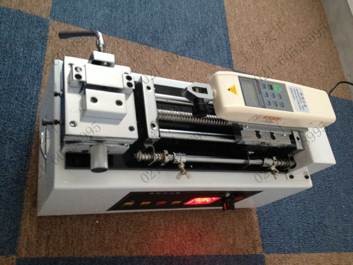 電動(dòng)拉力測(cè)試臺(tái)圖片