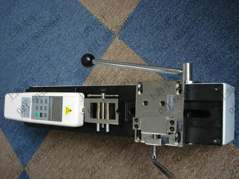 端子拉力測試儀圖片