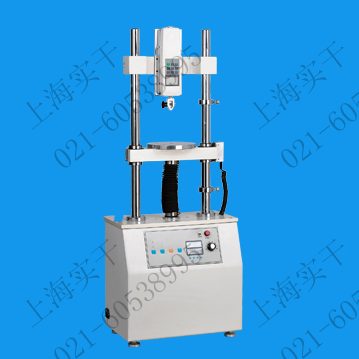 電動立式雙柱測試臺圖片