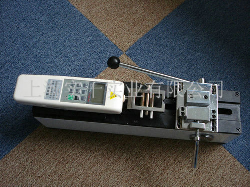 端子拉力測試儀圖片