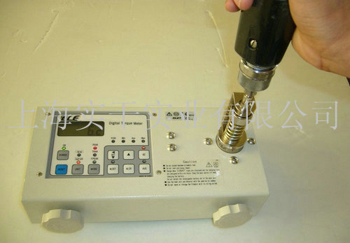 電批扭力測試儀圖片