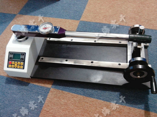 扭力扳手測試儀圖片