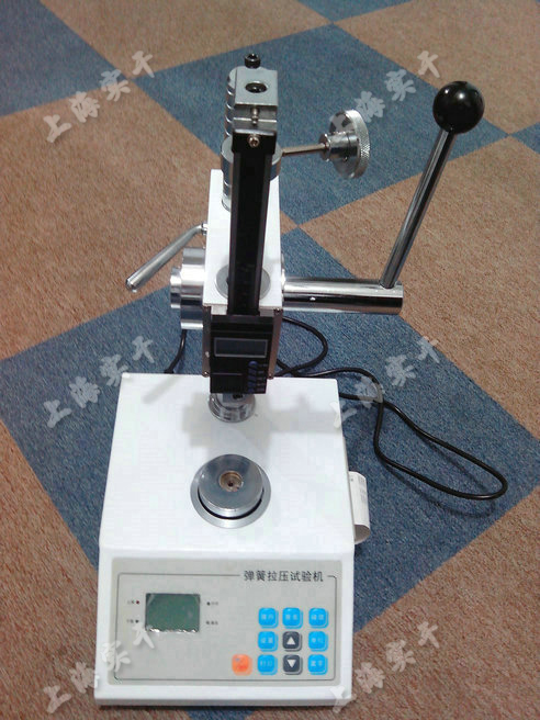 彈簧拉力測試儀圖片
