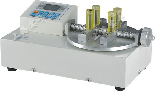 瓶蓋扭矩測試儀