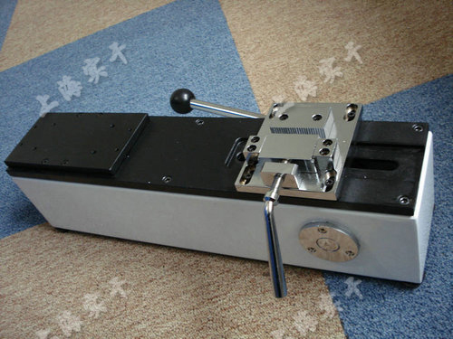 手動臥式測試儀