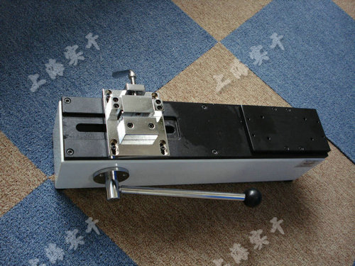 手動推拉力測試臺