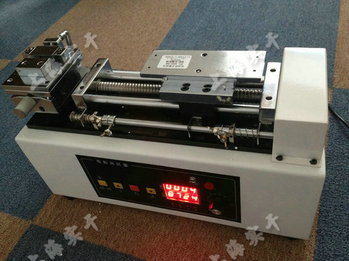 電動臥式拉力試驗機