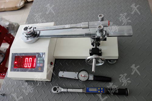 扭矩扳手檢定儀