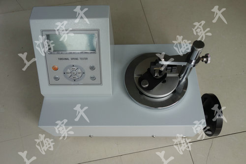 彈簧扭矩測試儀