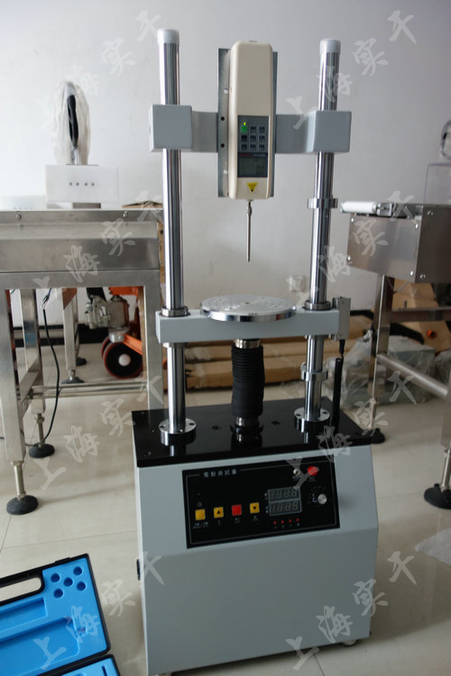 電動雙柱測試臺