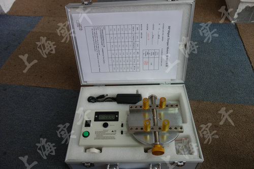 瓶蓋扭力測(cè)試儀