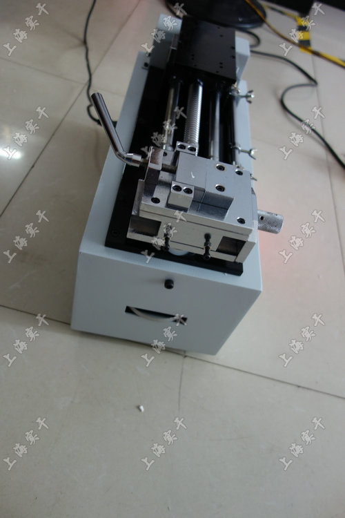 電動臥式測試臺