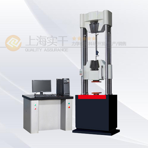 數(shù)顯式環(huán)剛度試驗機圖片