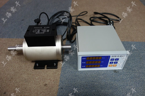 發電機動態扭力檢驗儀