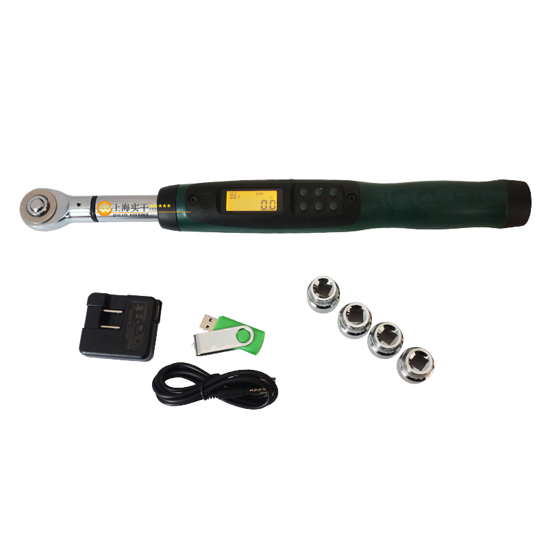 WiFi傳輸無線扭矩扳手