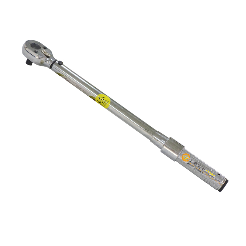 響聲式扭力扳手