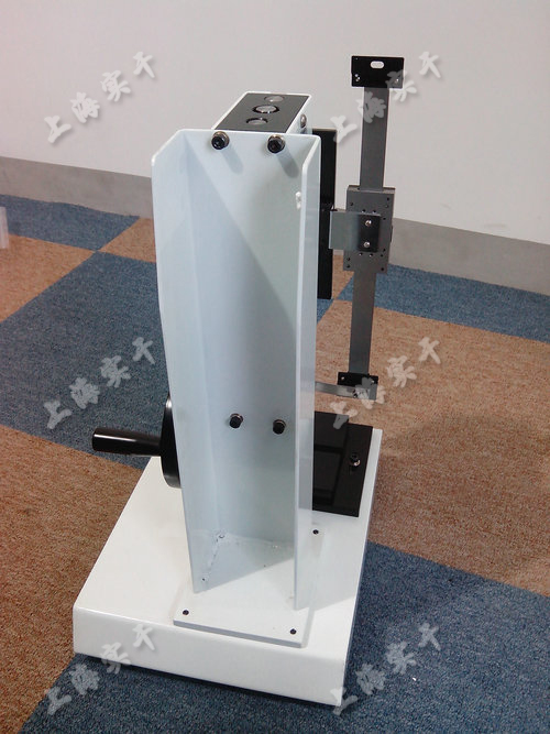 手動立式測試臺